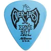 Image de Ernie Ball Médiators Everlast Sachet de 12 Bleu 0,48Mm Médiators