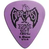 Image de Ernie Ball Médiators Everlast Sachet de 12 Violet 1mm