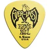 Image de Ernie Ball Médiators Everlast Sachet de 12 Jaune 1,5Mm