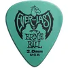 Image de Ernie Ball Médiators Everlast Sachet de 12 Bleu Givre 2mm Médiators