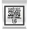 Image de Ernie Ball 10116 - Corde électrique au détail Slinky M-Steel - tirant 016
