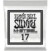 Image de Ernie Ball 10117 - Corde électrique au détail Slinky M-Steel - tirant 017
