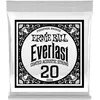 Image de Ernie Ball 10220 - Corde acoustique au détail Everlast Phosphor Bronze - Filé rond 020