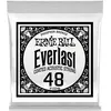 Image de Ernie Ball Everlast Coated Phophore Bronze 48 Cordes folk à l'unité