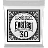 Image de Ernie Ball 10330 - Corde acoustique au détail Everlast Bronze - Filé rond 030
