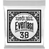 Image de Ernie Ball 10338 - Corde acoustique au détail Everlast Bronze - Filé rond 038