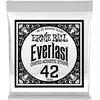 Image de Ernie Ball Everlast Coated 80/20 Bronze 42 Cordes folk à l'unité