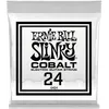 Image de Ernie Ball 10424 - Corde au détail guitare électrique Slinky Cobalt - Filé rond 024
