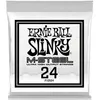 Image de Ernie Ball 10524 - Corde électrique au détail Slinky M-Steel - Filé rond 024