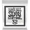 Image de Ernie Ball 10532 - Corde électrique au détail Slinky M-Steel - Filé rond 032