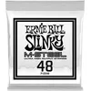 Image de Ernie Ball Slinky M-steel 48 Cordes électrique à l'unité