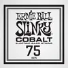 Image de Ernie Ball Slinky Cobalt 75 Cordes basses à l'unité