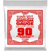 Image de Ernie Ball Slinky Nickel Wound Long Scale 90 Cordes électrique à l'unité