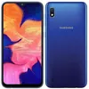 Image de Smartphone Samsung Galaxy A10 bleu RAM 2 Go stockage 32 Go