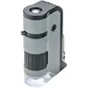 Image de Carson Optical Microflip 100x - 250x Led Poche
