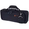 Image de Protec Custodia Combinata per Flauto e Ottavino (flute), Boîtier + housse pour instrument, Noir