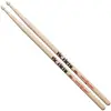 Image de Vic Firth American Classic 7A (Batterie), Baguettes de batterie + maillets, Marron