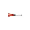 Image de Vic Firth BJ nylon rouge rétractables - Balais jazz batterie