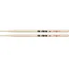 Image de Vic Firth AJ6 - American Jazz Hickory Baguettes de Batterie