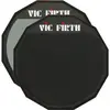 Image de Accessoires batteries VIC FIRTH DOUBLE FACE 6 Pad silencieux