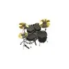 Image de Vic Firth Sourdine Batterie Standard 22/12/13/16 + 14 + Cymbales