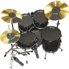 Image de Vic Firth Sourdine Batterie Fusion 22'' 22/10/12/14+14+ Cymbales