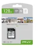 Image de PNY Elite - Carte mémoire flash - 128 Go - UHS-I U1 / Class10 - SDXC UHS-I