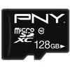 Image de PNY Performance Plus - Carte mémoire flash - 128 Go - Class 10 - microSDXC