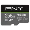 Image de Pny Carte Mémoire Micro Sd 256gb