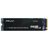 Image de PNY CS1030 M.2 NVMe PCIe Gen3 x4 2TB (2000 Go, M.2, M.2 2280), SSD