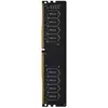 Image de PNY MD8GSD43200-TB, 8 GB, 1 x 8 GB, DDR4, 3200 MHz, 288-pin DIMM (1 x 8GB, 3200 MHz), Mémoire vive, Noir