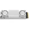 Image de PNY CS3150 - SSD - chiffré - 2 To - interne - M.2 2280 - PCI Express 5.0 x4 (NVMe) - TCG Opal Encryption 2.0 - dissipateur de chaleur intégré