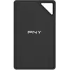 Image de PNY RP60 USB 3.2 Gen 2x2 Portable SSD 1Tb (1 To), SSD externe, Noir