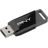 Image de PNY ATTACH X USB 3.2 256GB (256 Go, USB-A), Clé USB, Noir