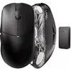 Image de Lamzu Atlantis OG V2 (Filaire, Sans fil), Souris, Noir
