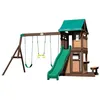 Image de Portique Lakewood avec toboggan