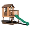 Image de Backyard Discovery Echo Heights Maison Enfant en Bois