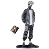 Image de Figurine Naruto Kakashi 28cm avec tapis de souris Naruto