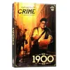 Image de Jeu de stratégie Lucky Duck Games Chronicles of Crime Millenium 1900