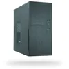 Image de Chieftec Elox Series HO-11B - Tour - micro ATX 350 watt (ATX) - noir - USB/Audio