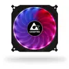 Image de Chieftec CF-1225RGB (120 mm, 1x), Ventilateur PC, Noir
