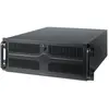Image de Chieftec Midi Tower BD-25B-350GPB, noir (mATX, Mini-ITX), Boîtier PC, Noir