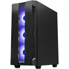 Image de Boîtier Chieftec HUNTER GS-01B-OP ATX ARGB avec fenêtre sans alimentation