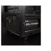 Image de Chieftronic SteelPower Series BDK-650FC - Alimentation électrique (interne) - ATX12V 2.3/ EPS12V - 80 PLUS Bronze - CA 100-240 V - 650 Watt - PFC active