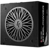 Image de Chieftec Alimentation électrique Chieftronic Steelpower BDK-650FC (650 W), Alimentation PC, Noir