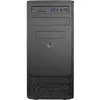 Image de Chieftec UB-03B-350GPB - MT - micro ATX 350 Watt (ATX12V 2.3) - noir - USB/Audio