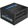Image de Chieftec Alimentation 850 Watt ATX ** ATMOS Series (850 W), Alimentation PC, Noir