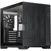 Image de Boîtier PC - Chieftec - GEH Visio Air GM-30B-M-OP - Verre trempé - Noir - Format Cube