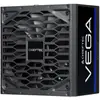 Image de Chieftec Vega PPG-750-S (zéro watt) (750 W), Alimentation PC, Noir