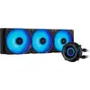 Image de Chieftec Iceberg Pro RGB, Refroidissement liquide CPU, Noir